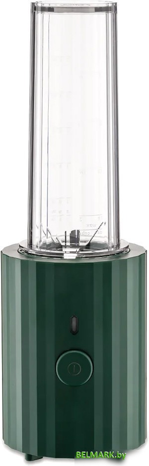 Стационарный блендер Alessi Plisse MDL17GR - фото