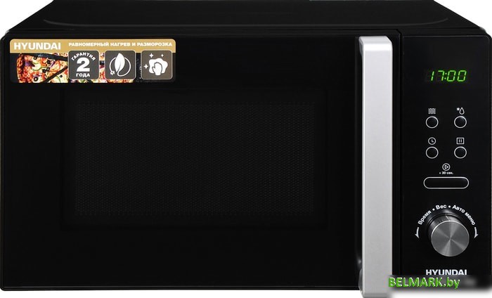 Микроволновая печь Hyundai HYM-D3001 - фото