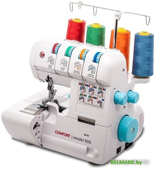 Оверлок Comfort 500 - фото2
