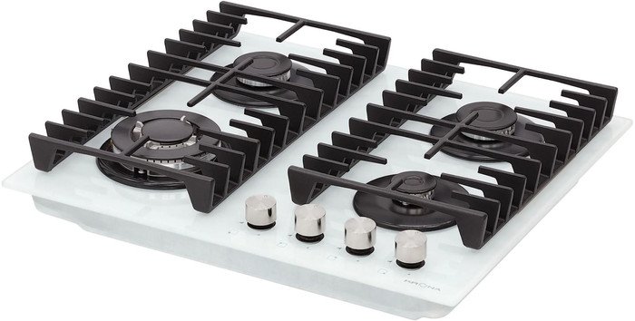 Варочная панель Krona Hagel 60 WH W - фото2