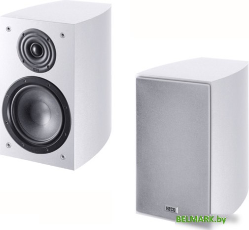 Полочная акустика Heco Victa Elite 302 (белый) - фото