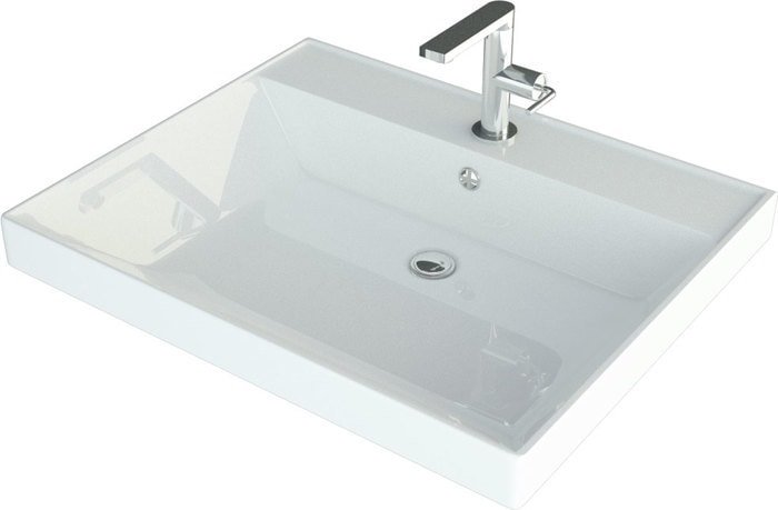 Умывальник Andrea Corolina 500 - фото