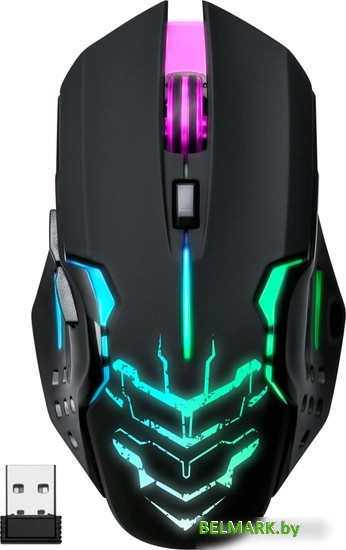 Игровая мышь Defender Katana GM-511 (черный) - фото