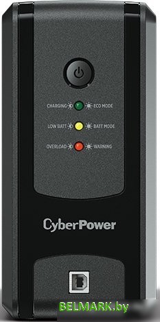 Источник бесперебойного питания CyberPower UT850EIG - фото2