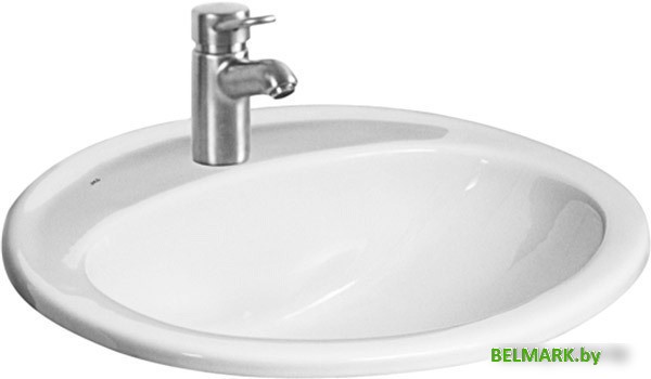 Умывальник Roca Adora 56x47 [327203000] - фото