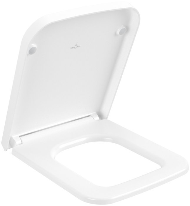 Сиденье для унитаза Villeroy & Boch Venticello 8M22S1Rw - фото2