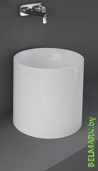 Умывальник Rak Ceramics PETCT13400AWHA - фото