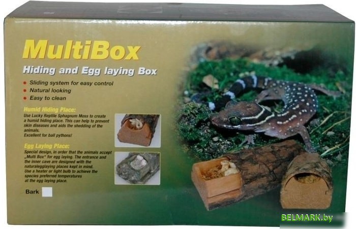 Декорация Lucky Reptile MultiBox MB-93 - фото2