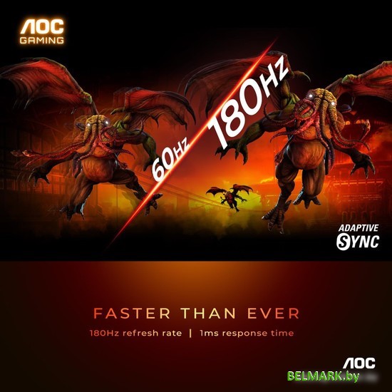 Игровой монитор Iiyama Q27G3XMN/BK - фото2