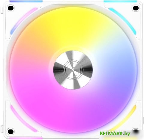 Вентилятор для корпуса Lian Li Uni Fan AL V2 140 G99.14ALV21W.00 - фото