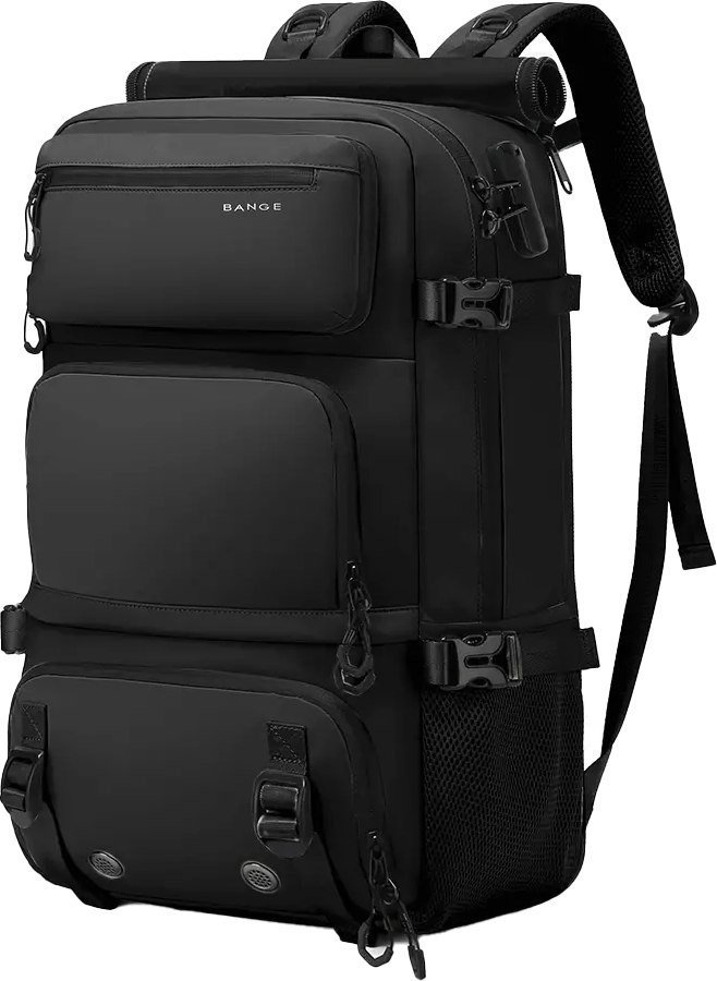 Городской рюкзак Bange BG1810 (черный) - фото