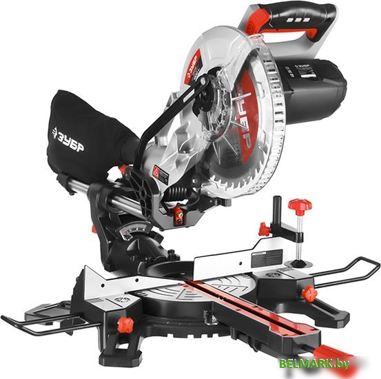 Торцовочная Зубр ЗПТ-255-1800 ПЛ - фото