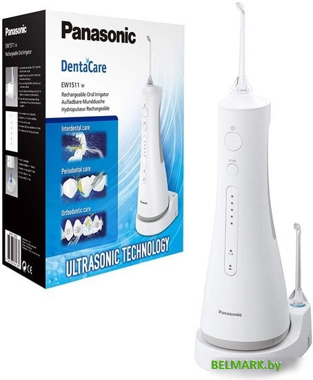 Ирригатор Panasonic EW1511W520 - фото