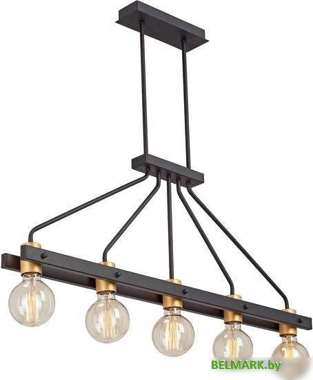 Подвесная люстра Vitaluce V3976 V3976-1/5PL - фото