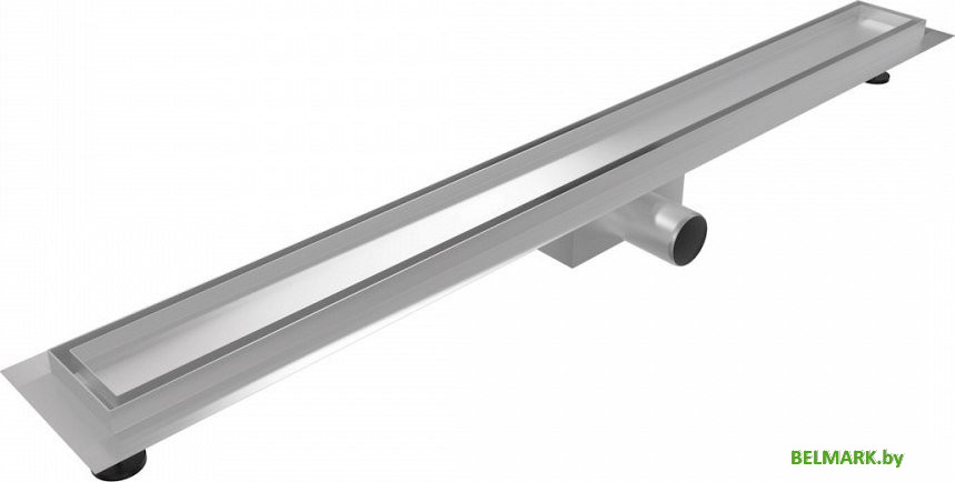 Трап/канал Teymi Lori T90387 (нержавеющая сталь) - фото