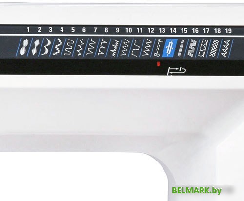 Швейная машина Elna 3005 - фото2