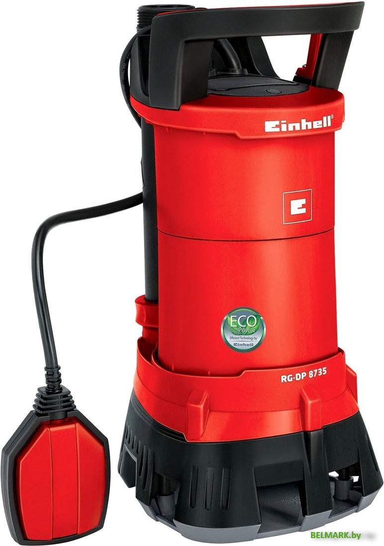 Дренажный насос Einhell RG-DP 8735 - фото