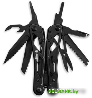 Туристический нож Ganzo G202B - фото