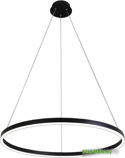 Подвесная люстра Kinklight Тор 08213.19A (4000K) (черный) - фото2