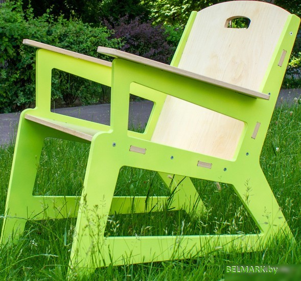 Кресло Woody СК-2.1 04462 - фото