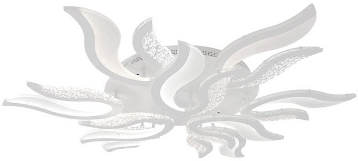 Припотолочная люстра In Home Elegant Flame 4690612051543 - фото