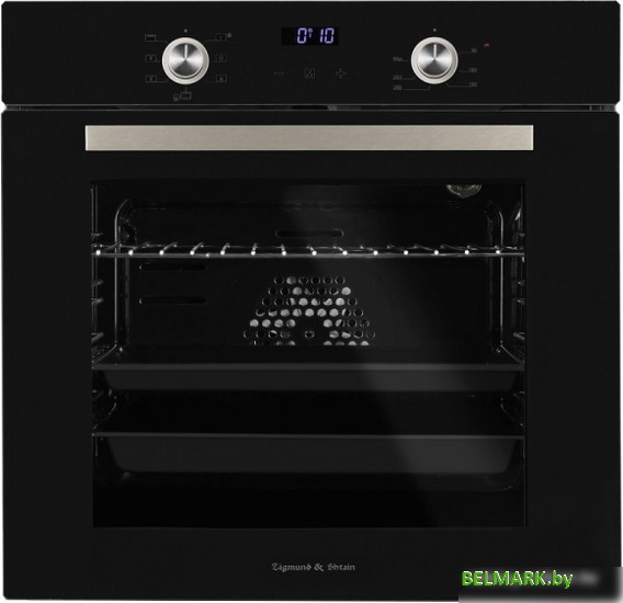 Электрический духовой шкаф Zigmund & Shtain E 153 B - фото