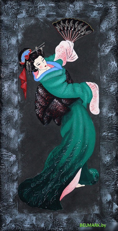 Картина Декарт 8Л3839 - фото