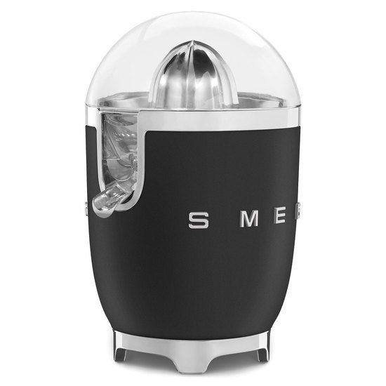 Соковыжималка Smeg CJF01BLMEU - фото2