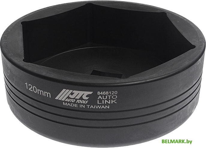 Головка слесарная JTC JTC-8468120 - фото