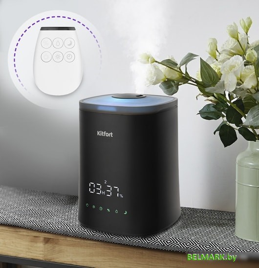 Увлажнитель воздуха Kitfort KT-2808 - фото2