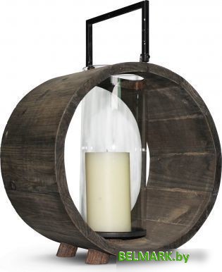 Подсвечник Forgarden Art Wood BF00019 - фото