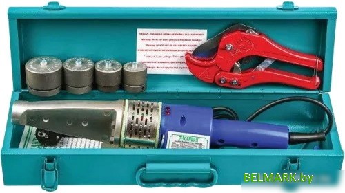 Аппарат для сварки труб Candan Makina CM-02-SET - фото