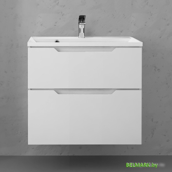 Raval Тумба под умывальник Wector 70 Wct.01.70/P/W/MD - фото2