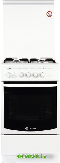 Кухонная плита De luxe 506040.01ГЭ(КР) - фото