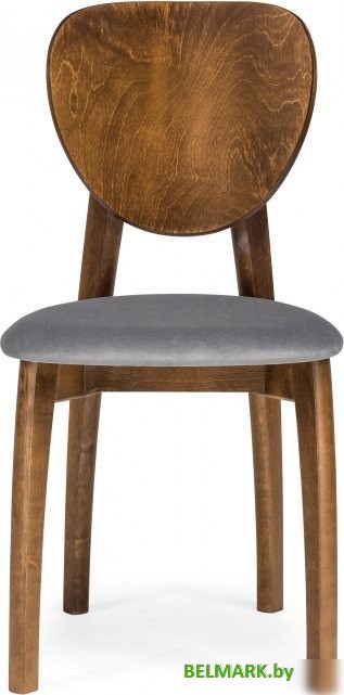 Стул Woodville Окава (Tenerife Stone/миланский орех) - фото2