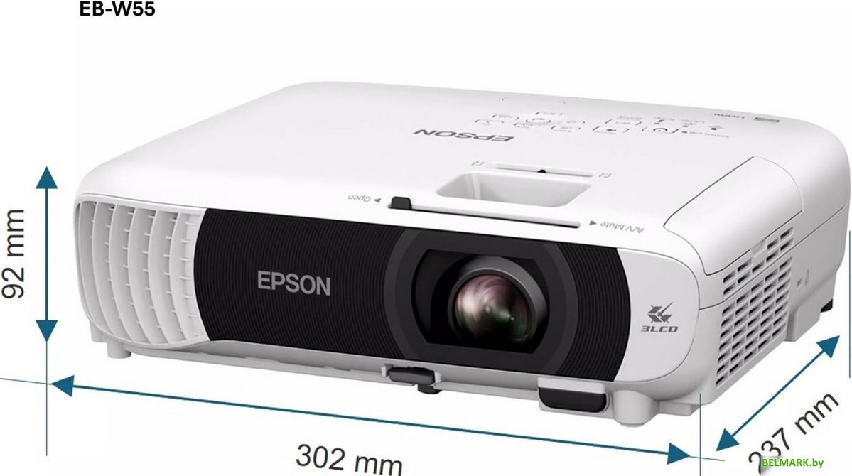 Epson EB-FH08 - фото2