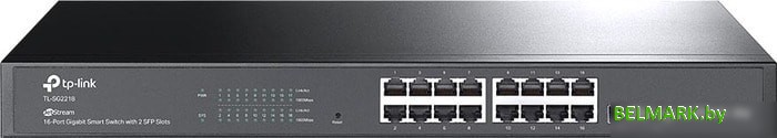 Настраиваемый коммутатор TP-Link TL-SG2218 - фото