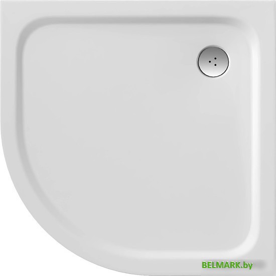 Душевой поддон Ravak Galaxy Elipso Pro Chrome 80x80 [XA244401010] - фото