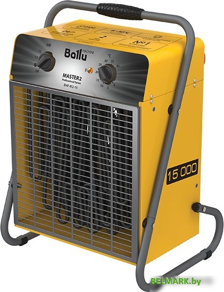 Электрическая тепловая пушка Ballu BHP-M2-15 - фото