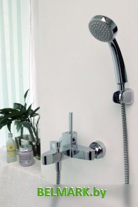 Смеситель Bravat Spring F679113C-01 - фото2