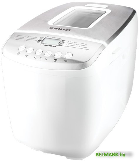 Хлебопечка Brayer BR2701 - фото