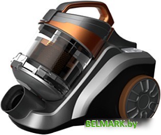 Пылесос Midea VCS38A13L-G - фото