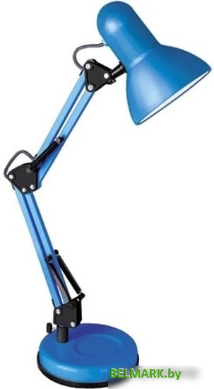 Настольная лампа Camelion KD-313 13643 (синий) - фото