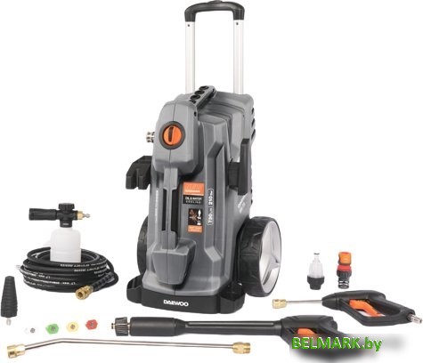 Мойка высокого давления Daewoo Power DAW 725 - фото