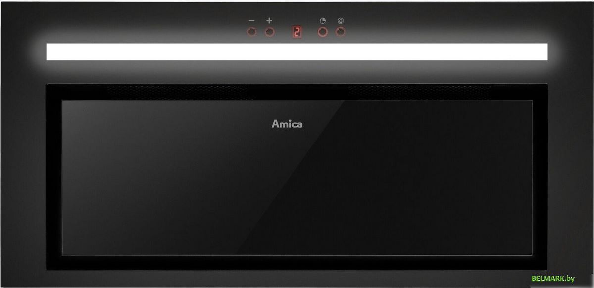 Кухонная вытяжка Amica OMC6451B HC - фото2