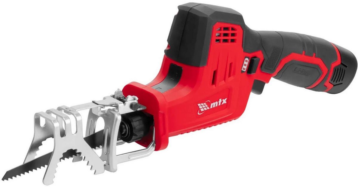 Сабельная пила MTX RС-65 (с 1-им АКБ) - фото