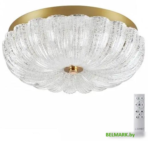 Припотолочная люстра Sonex Tesoro 7719/36L - фото