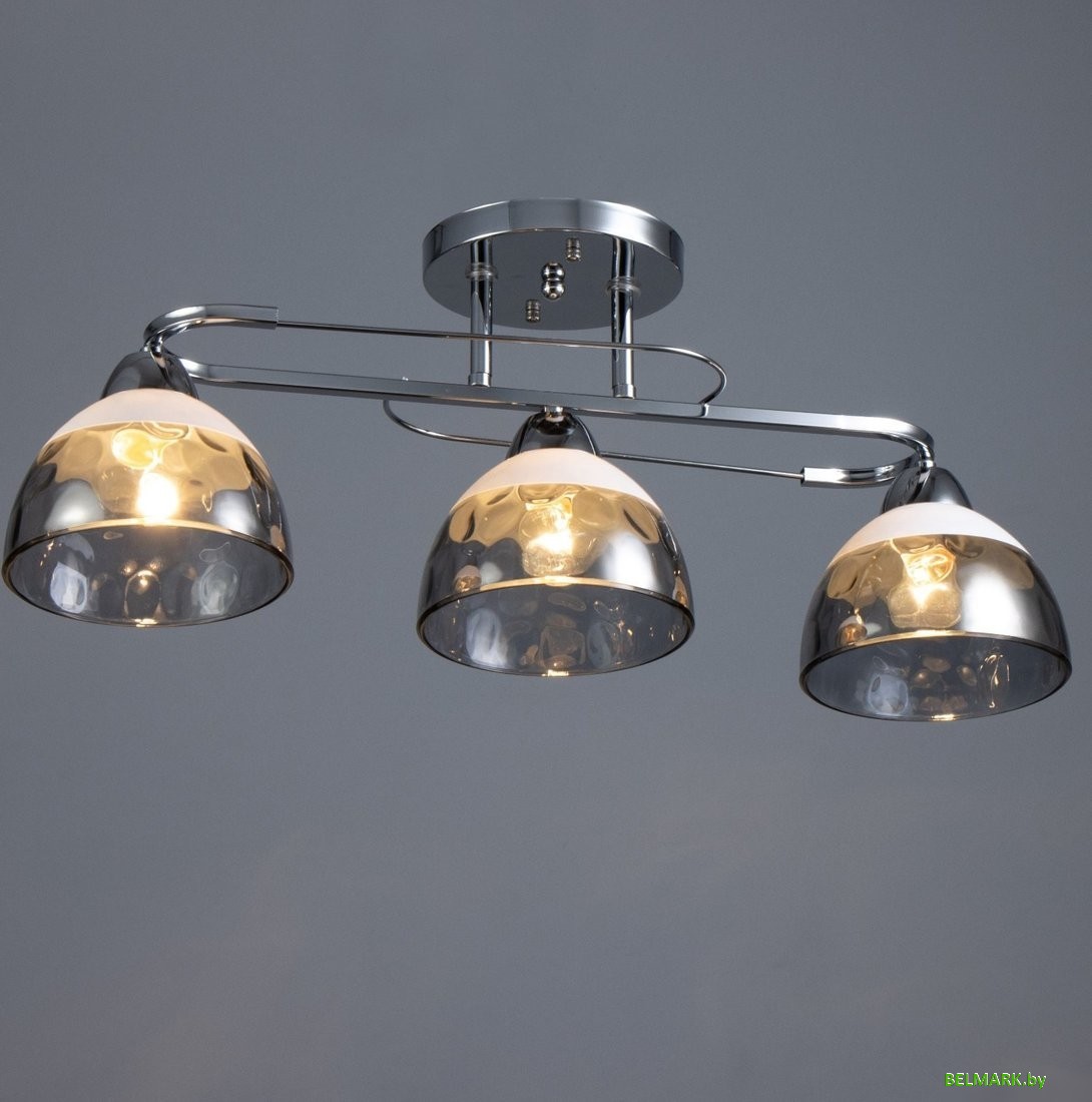 Люстра BayerLux Аквила 9557894 (хром) - фото2