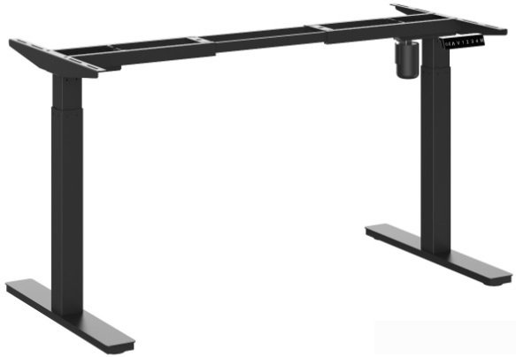 Подстолье для работы стоя AOKE Europe Easy-up 690-1150x60 AK02YJYT-A-F.BL - фото