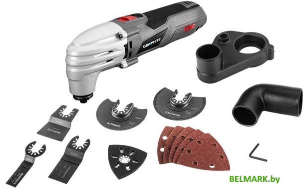 Реноватор GRAPHITE 59G023 - фото